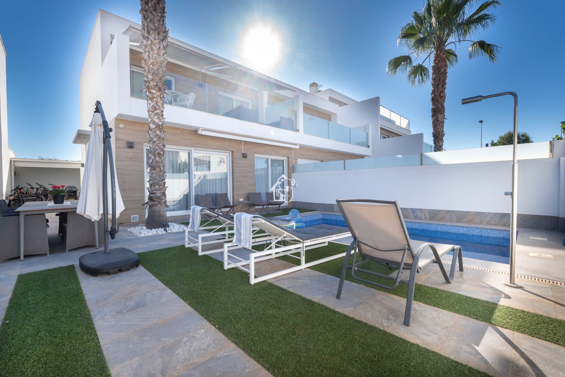 Nouvelle construction - Maison de ville - San Pedro del Pinatar