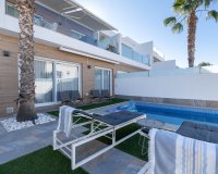Nouvelle construction - Maison de ville - San Pedro del Pinatar