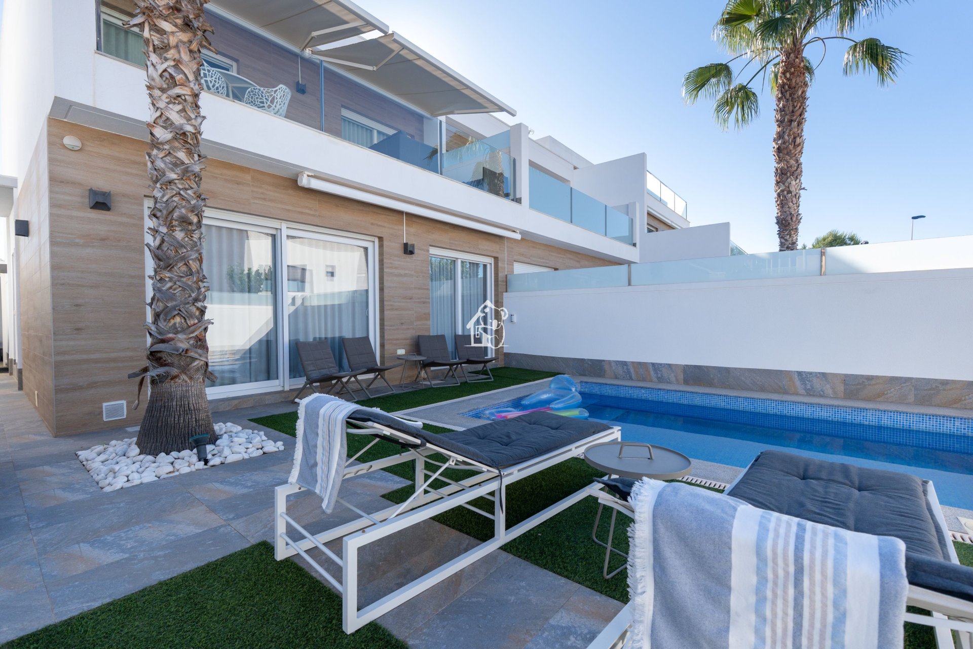 Nouvelle construction - Maison de ville - San Pedro del Pinatar