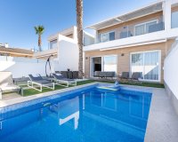 Nouvelle construction - Maison de ville - San Pedro del Pinatar