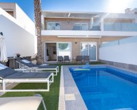 Nouvelle construction - Maison de ville - San Pedro del Pinatar