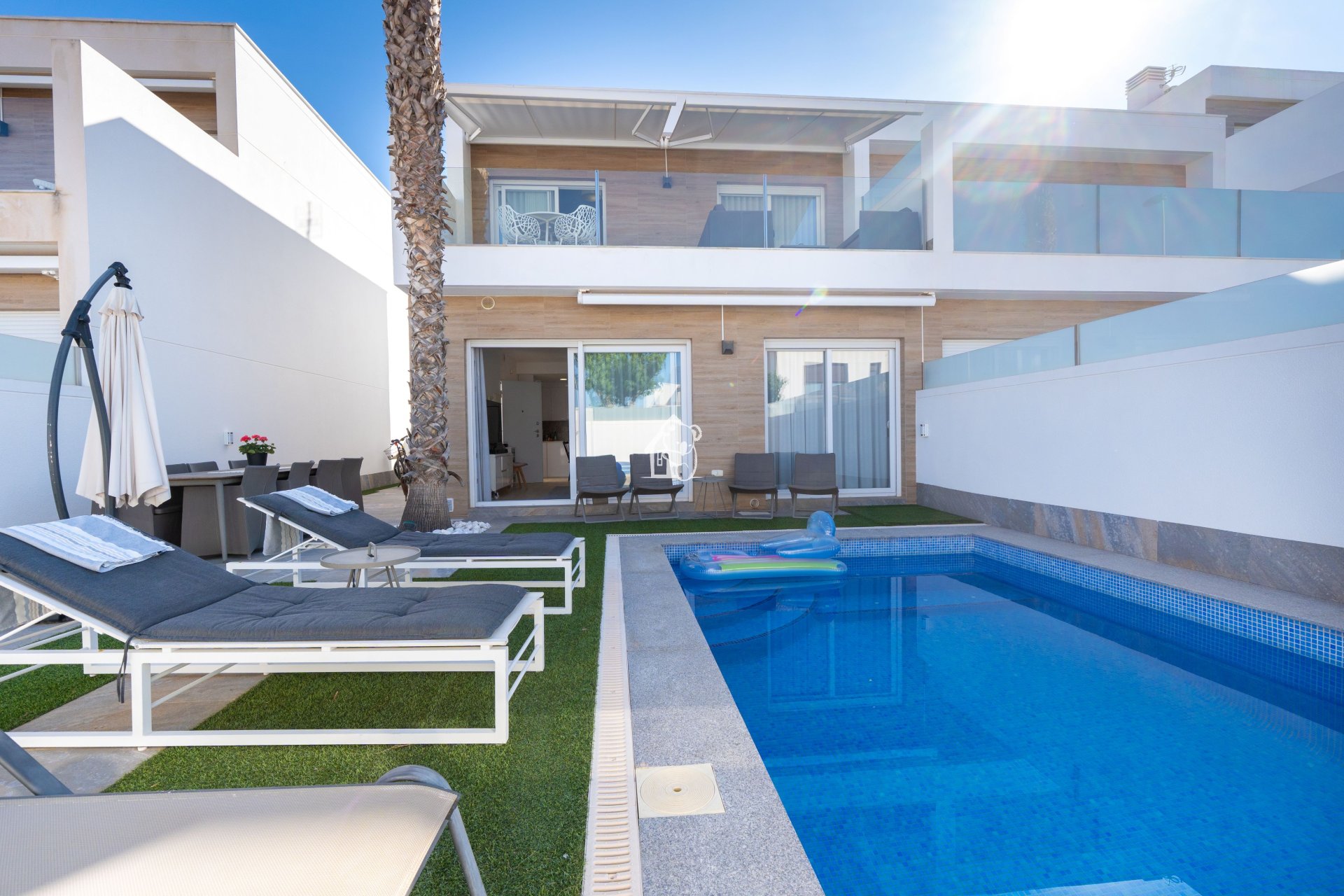 Nouvelle construction - Maison de ville - San Pedro del Pinatar