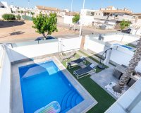 Nouvelle construction - Maison de ville - San Pedro del Pinatar