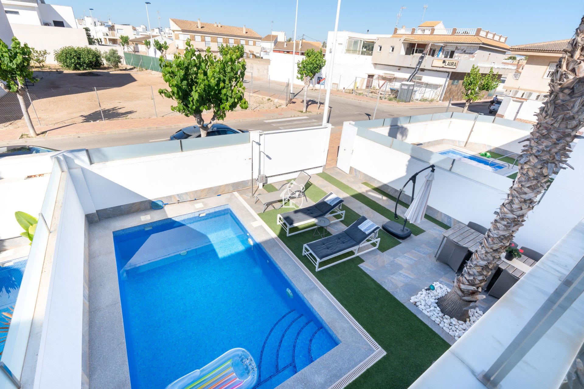 Nouvelle construction - Maison de ville - San Pedro del Pinatar