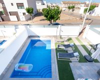 Nouvelle construction - Maison de ville - San Pedro del Pinatar