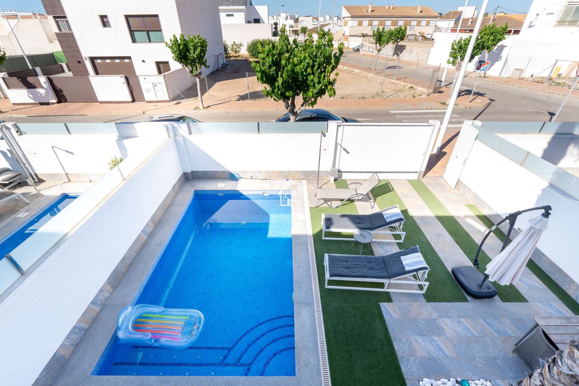 Nouvelle construction - Maison de ville - San Pedro del Pinatar