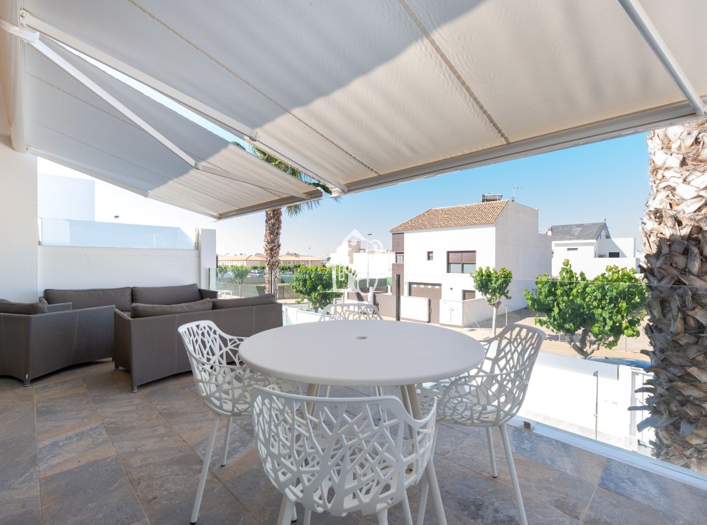 Nouvelle construction - Maison de ville - San Pedro del Pinatar