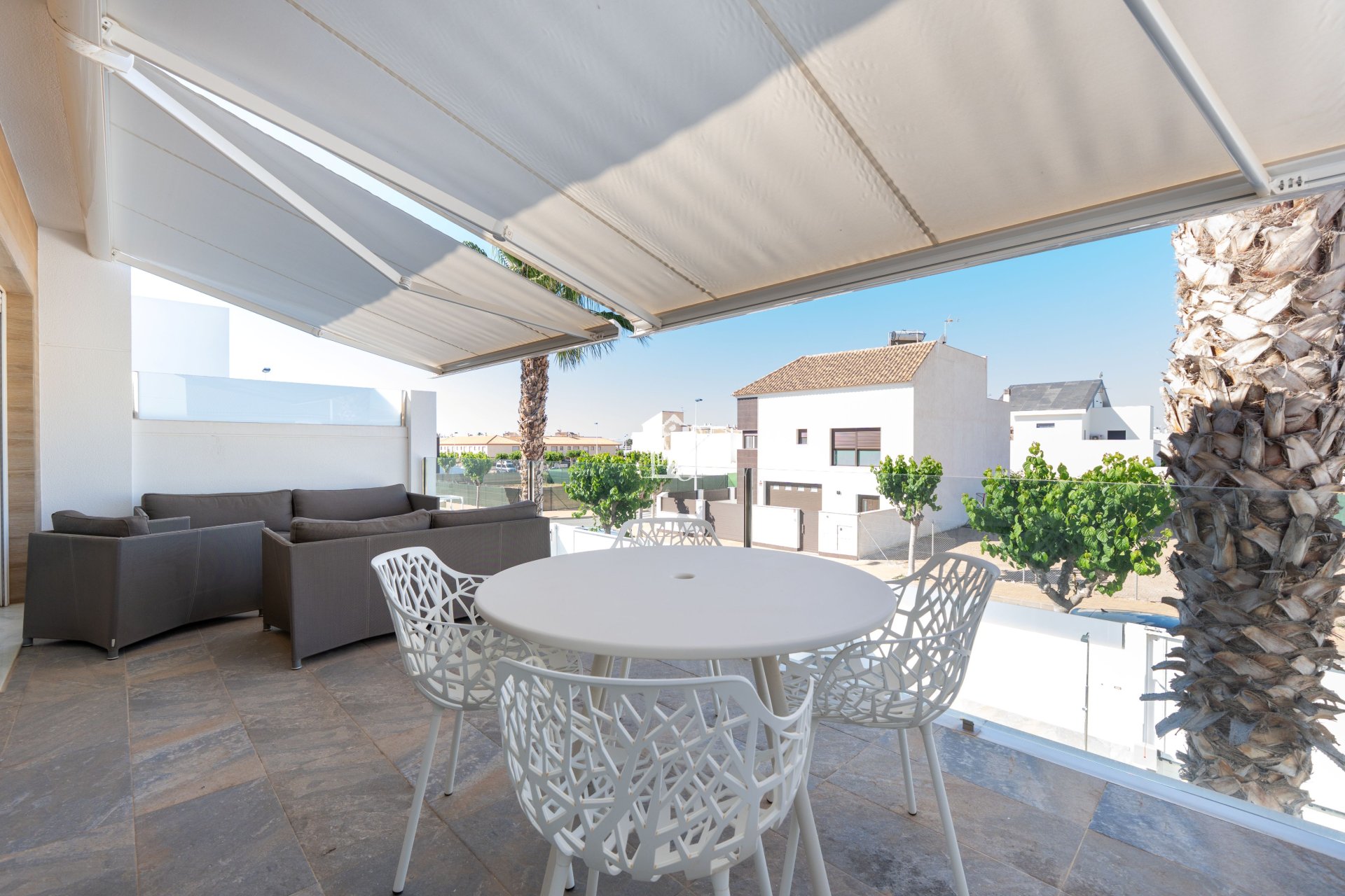 Nouvelle construction - Maison de ville - San Pedro del Pinatar