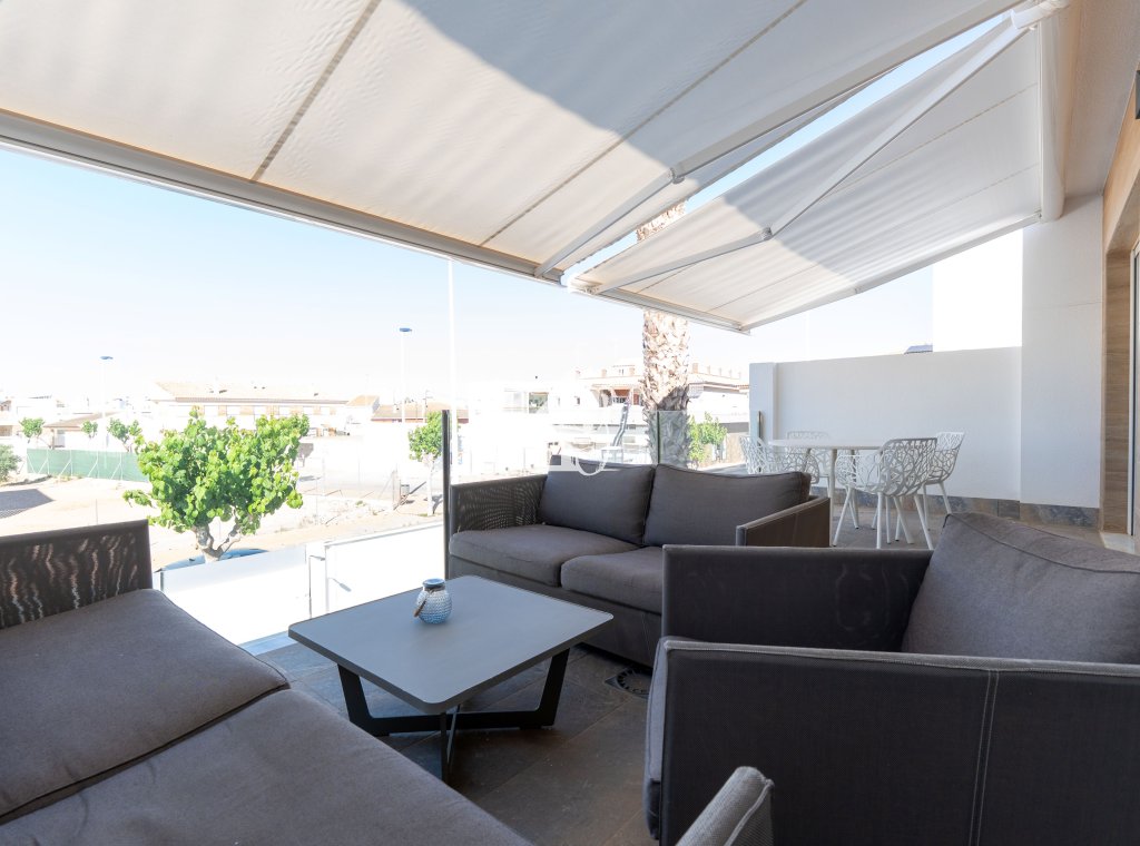 Nouvelle construction - Maison de ville - San Pedro del Pinatar