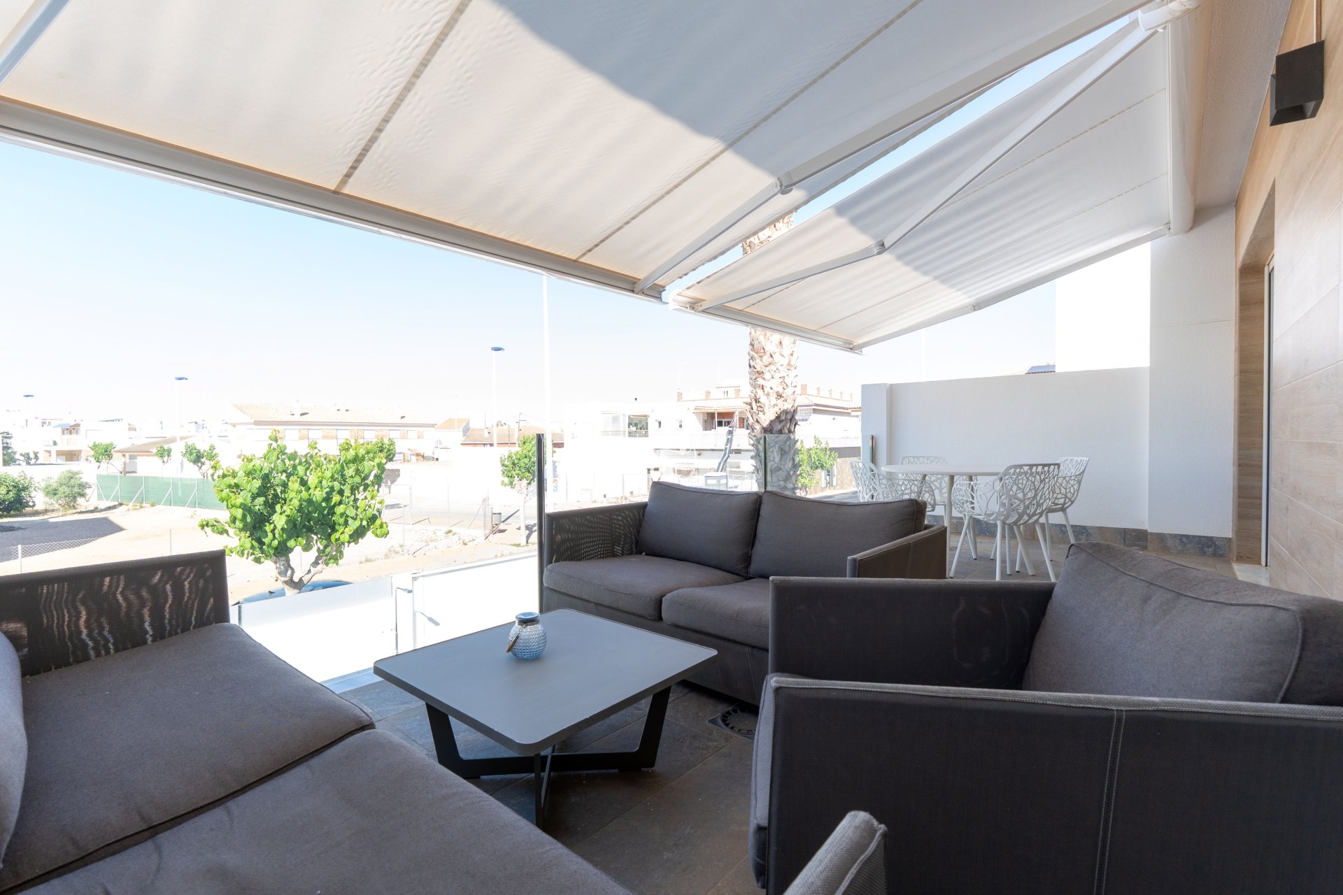 Nouvelle construction - Maison de ville - San Pedro del Pinatar