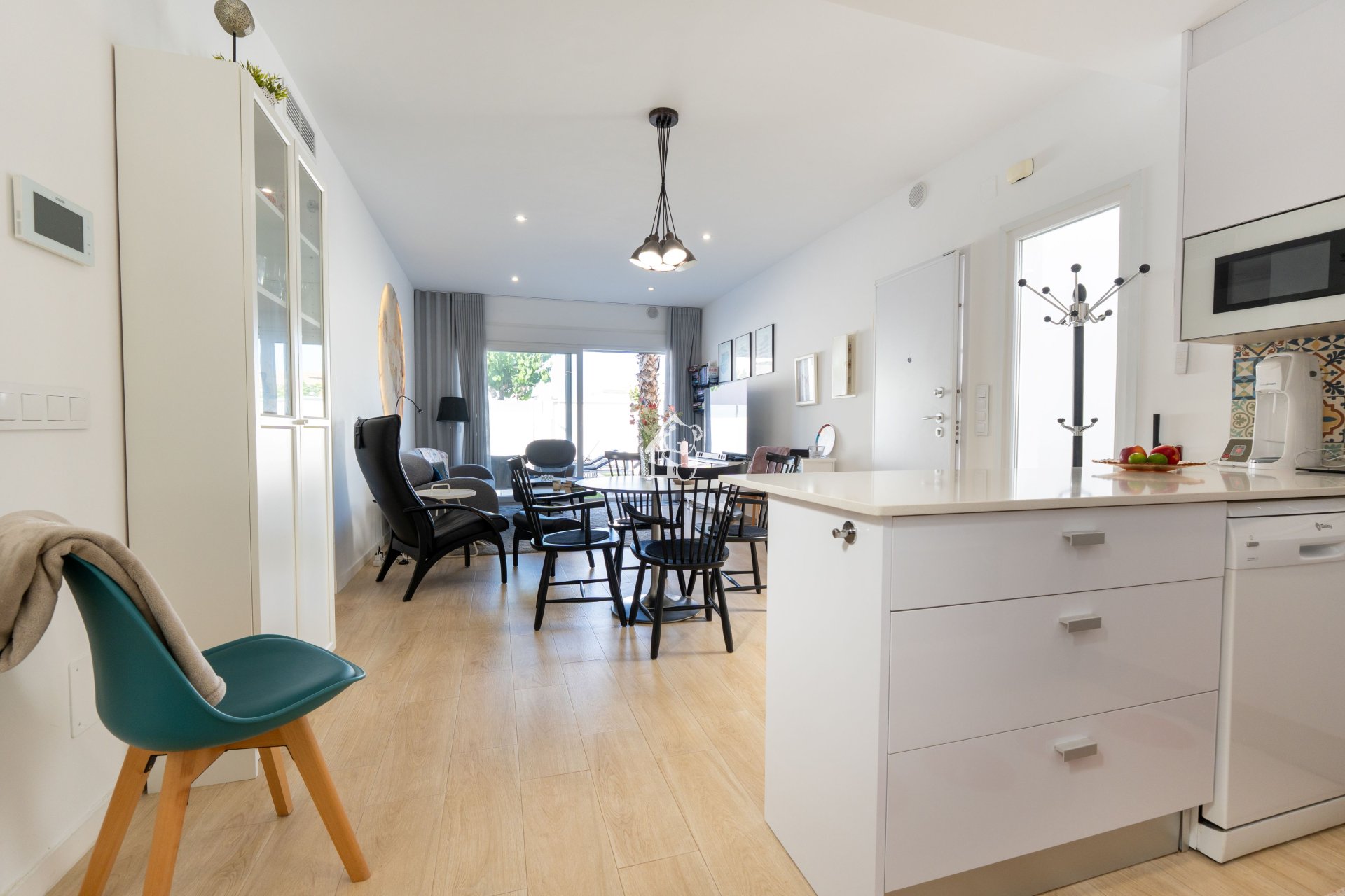 Nouvelle construction - Maison de ville - San Pedro del Pinatar