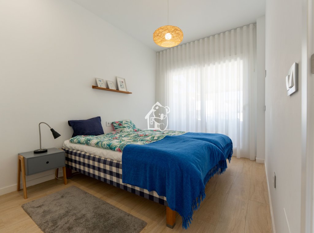 Nouvelle construction - Maison de ville - San Pedro del Pinatar