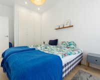 Nouvelle construction - Maison de ville - San Pedro del Pinatar