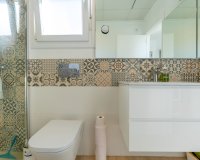 Nouvelle construction - Maison de ville - San Pedro del Pinatar