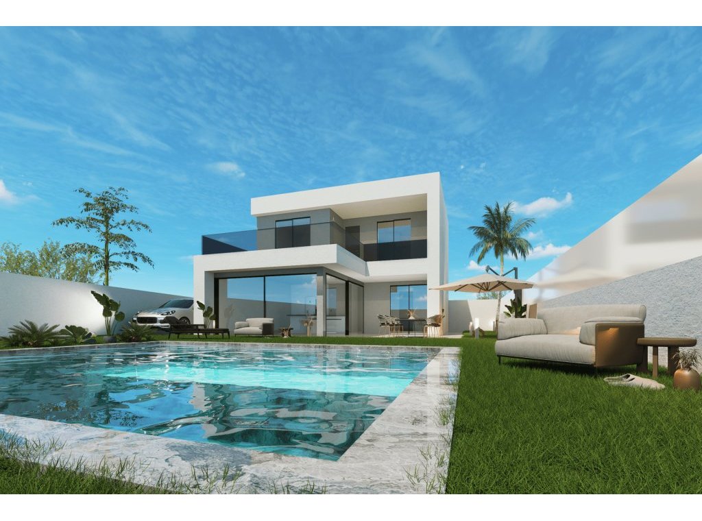 Nouvelle construction - Maison de ville - San Pedro del Pinatar