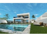 Nouvelle construction - Maison de ville - San Pedro del Pinatar