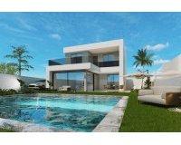 Nouvelle construction - Maison de ville - San Pedro del Pinatar