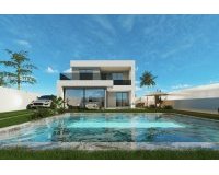 Nouvelle construction - Maison de ville - San Pedro del Pinatar