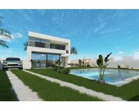 Nouvelle construction - Maison de ville - San Pedro del Pinatar