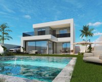 Nouvelle construction - Maison de ville - San Pedro del Pinatar