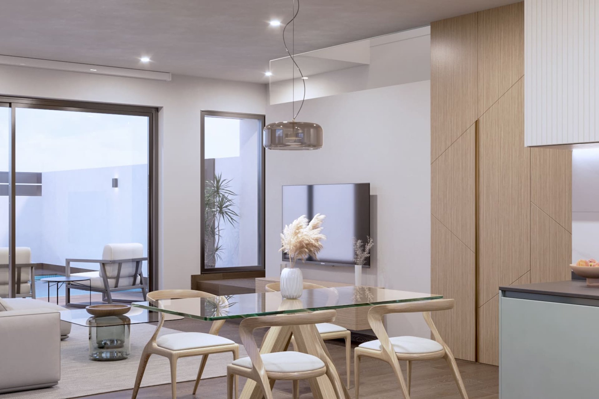 Nouvelle construction - Maison de ville - San Pedro del Pinatar