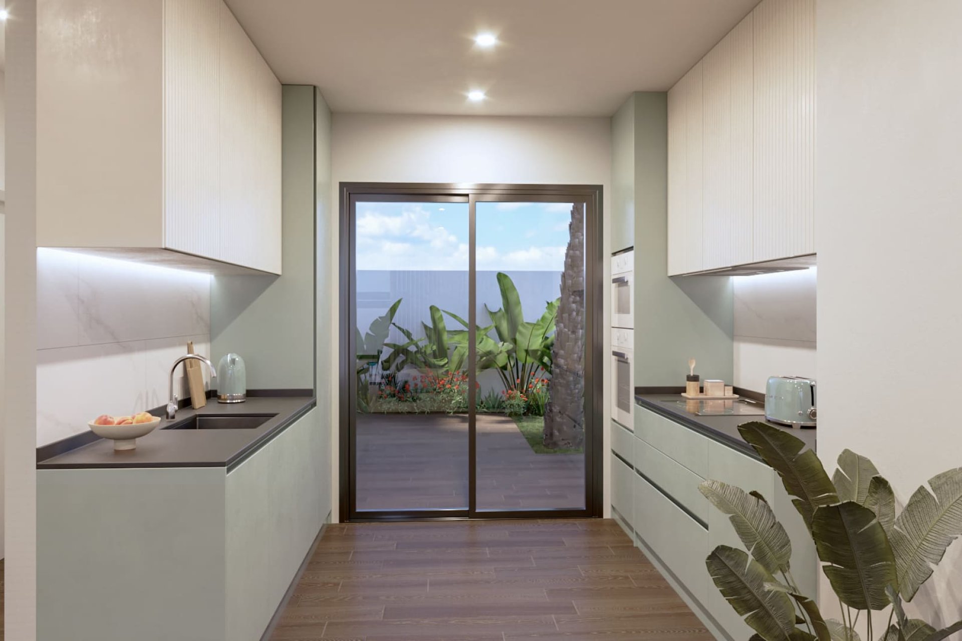 Nouvelle construction - Maison de ville - San Pedro del Pinatar