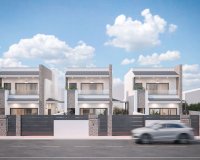 Nouvelle construction - Maison de ville - San Pedro del Pinatar
