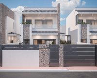 Nouvelle construction - Maison de ville - San Pedro del Pinatar