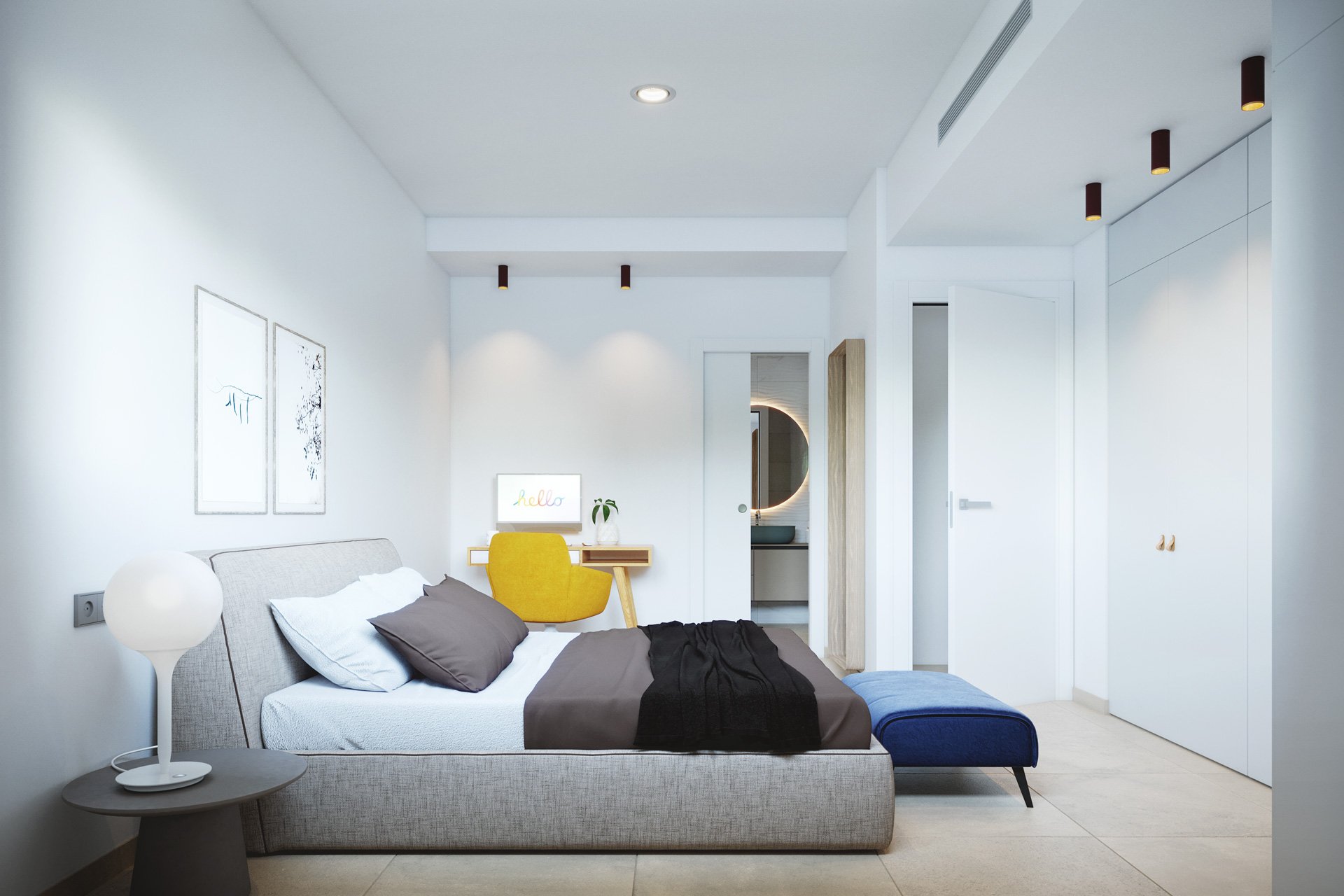 Nouvelle construction - Maison de ville - San Pedro del Pinatar
