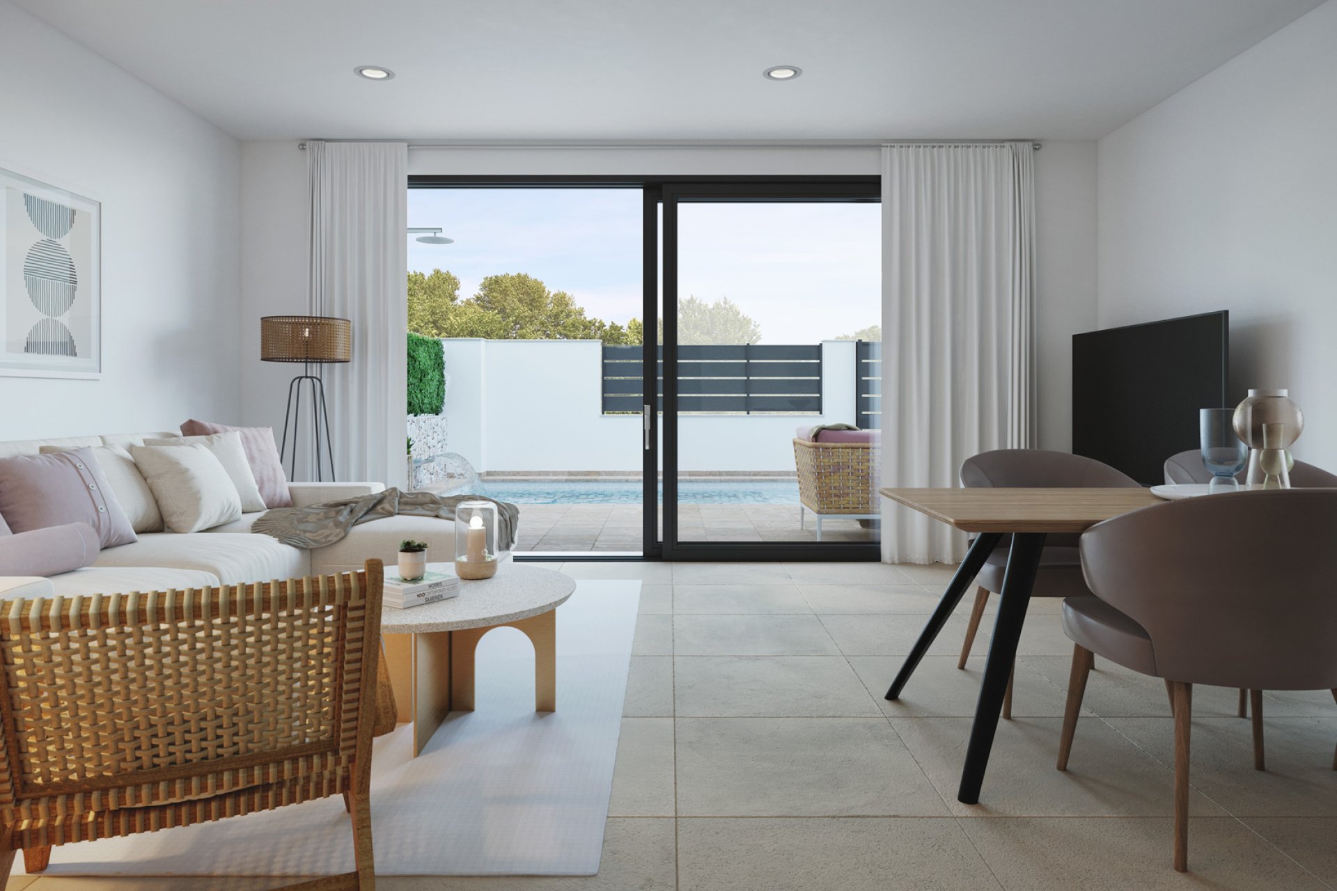 Nouvelle construction - Maison de ville - San Pedro del Pinatar