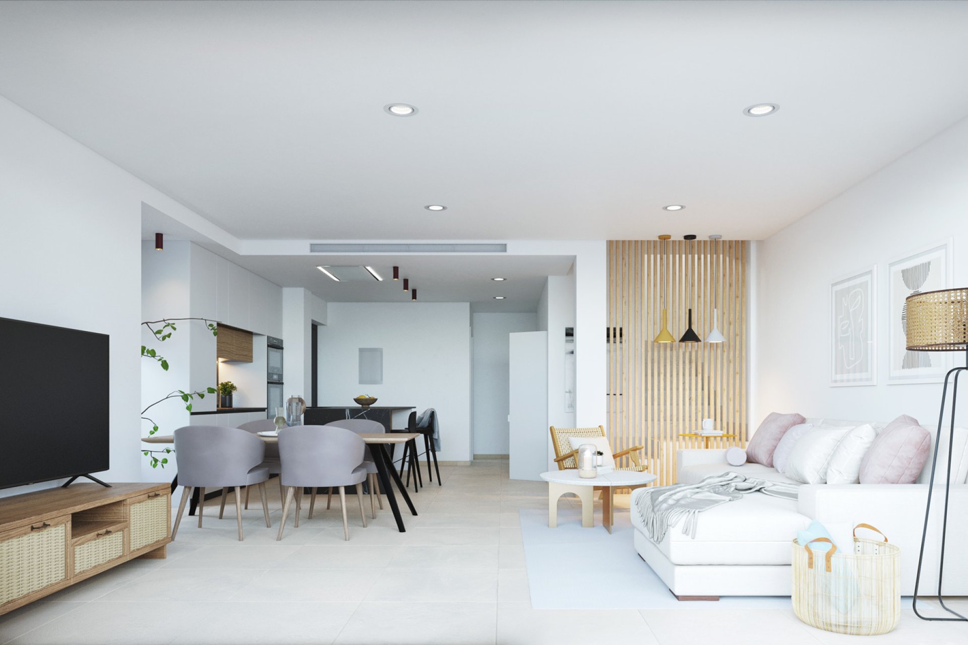 Nouvelle construction - Maison de ville - San Pedro del Pinatar