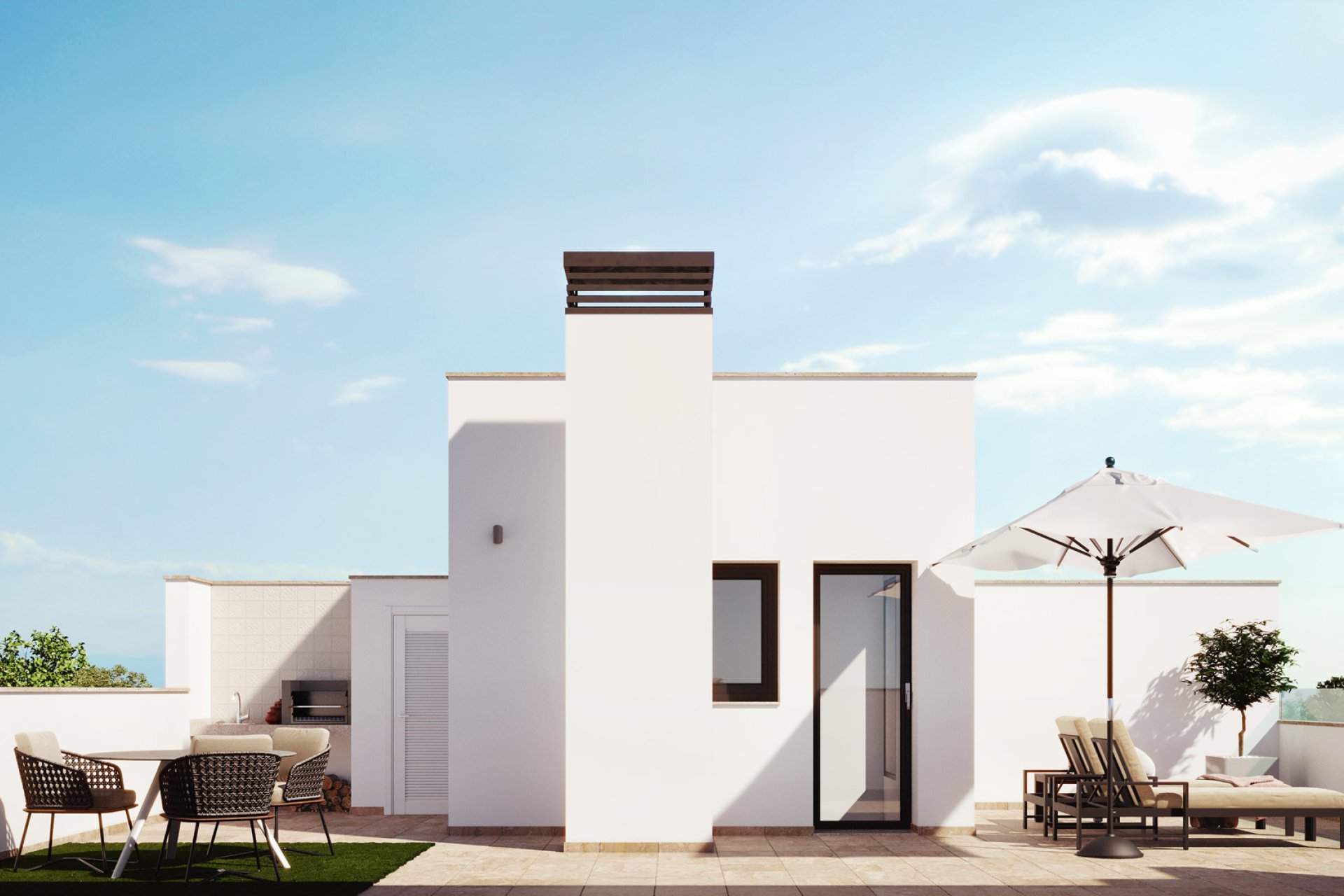 Nouvelle construction - Maison de ville - San Pedro del Pinatar