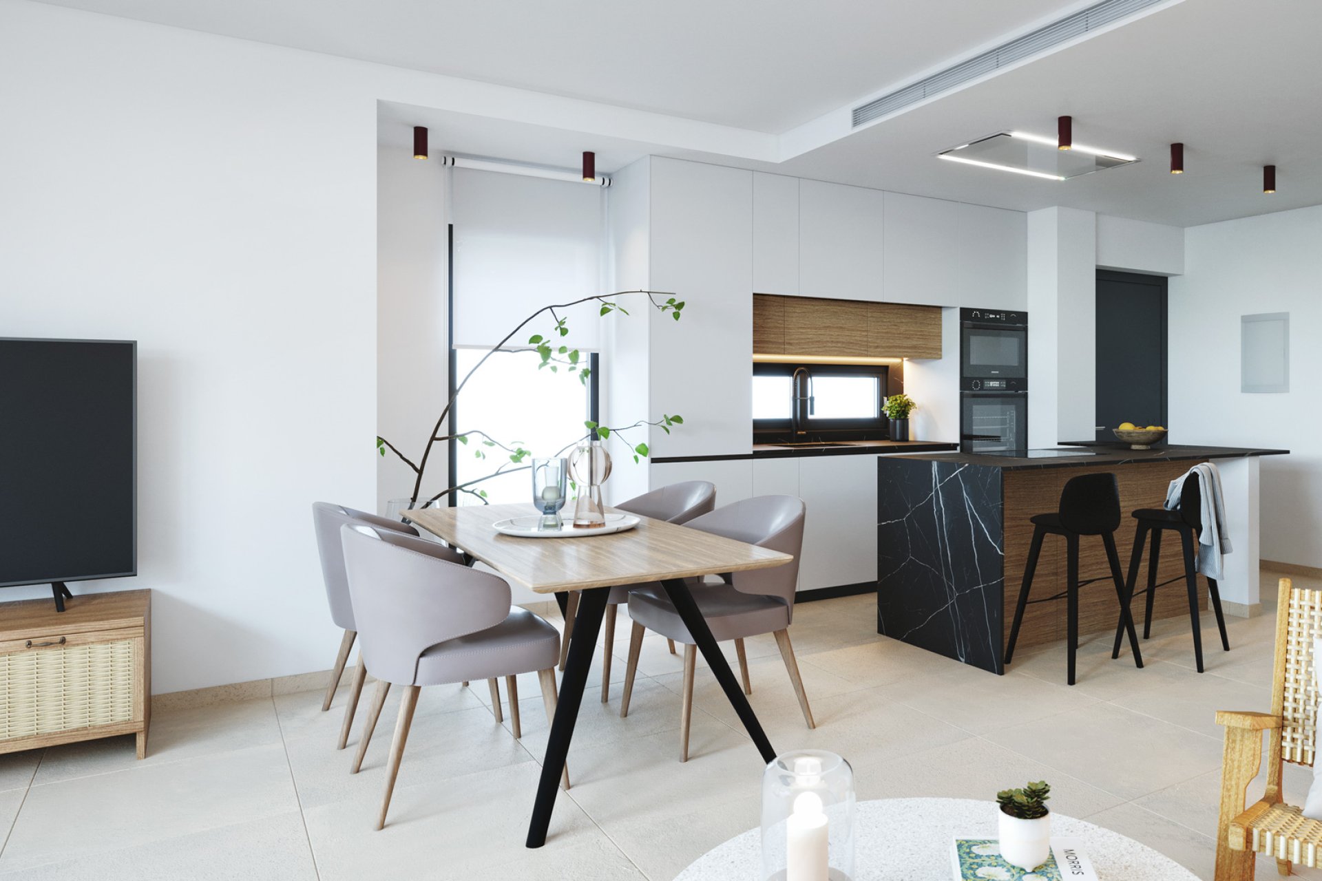Nouvelle construction - Maison de ville - San Pedro del Pinatar