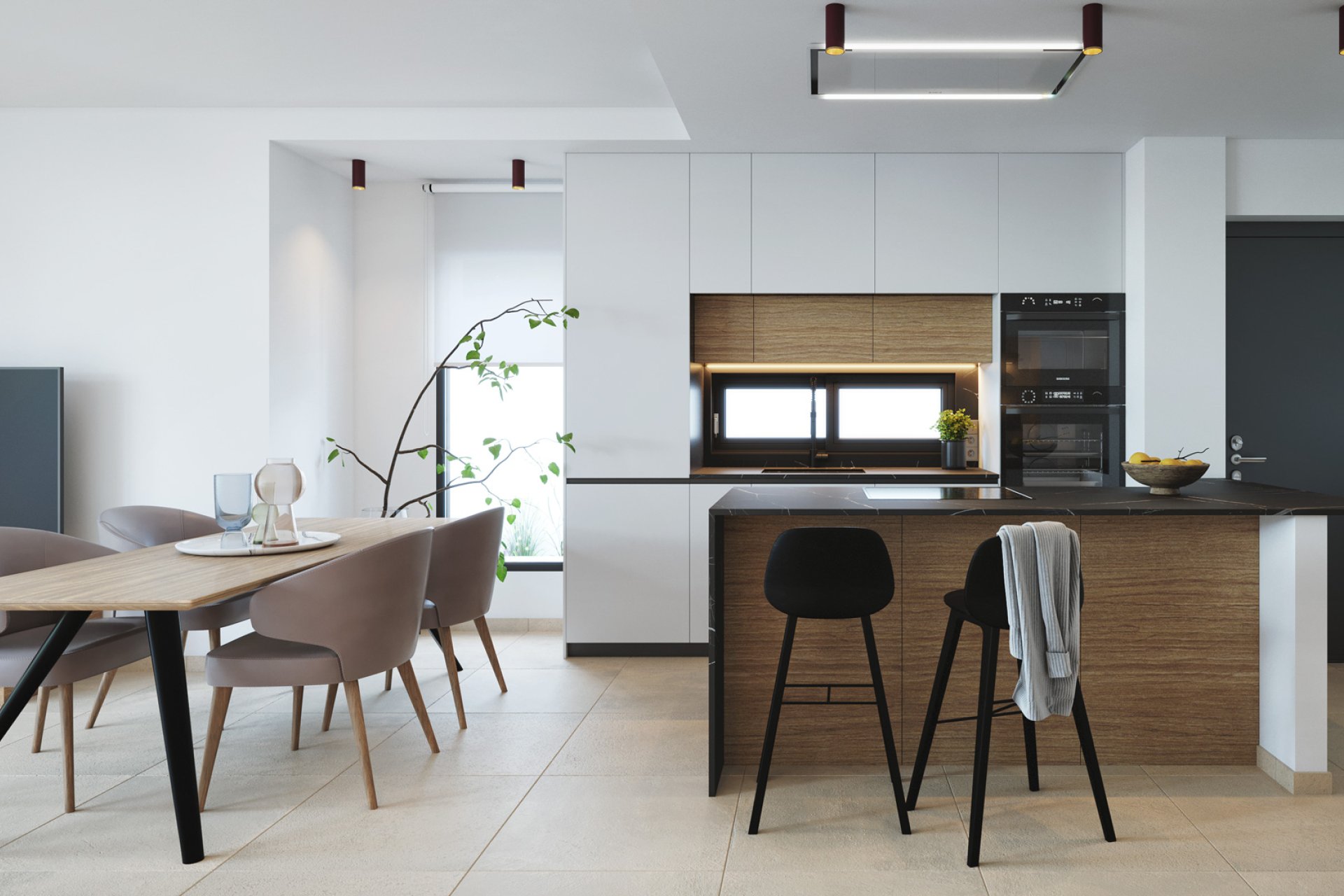 Nouvelle construction - Maison de ville - San Pedro del Pinatar