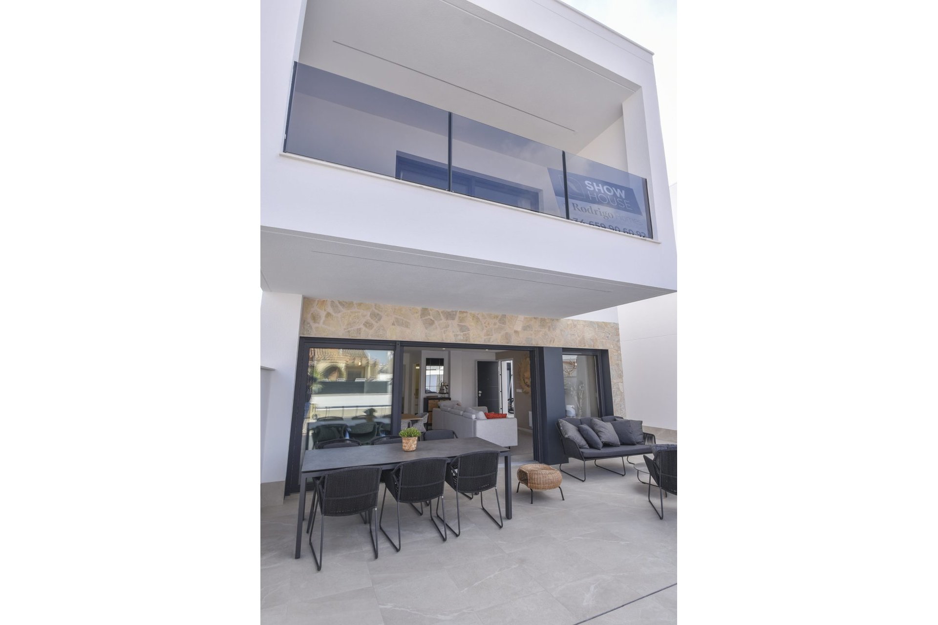 Nouvelle construction - Maison de ville - San Pedro del Pinatar
