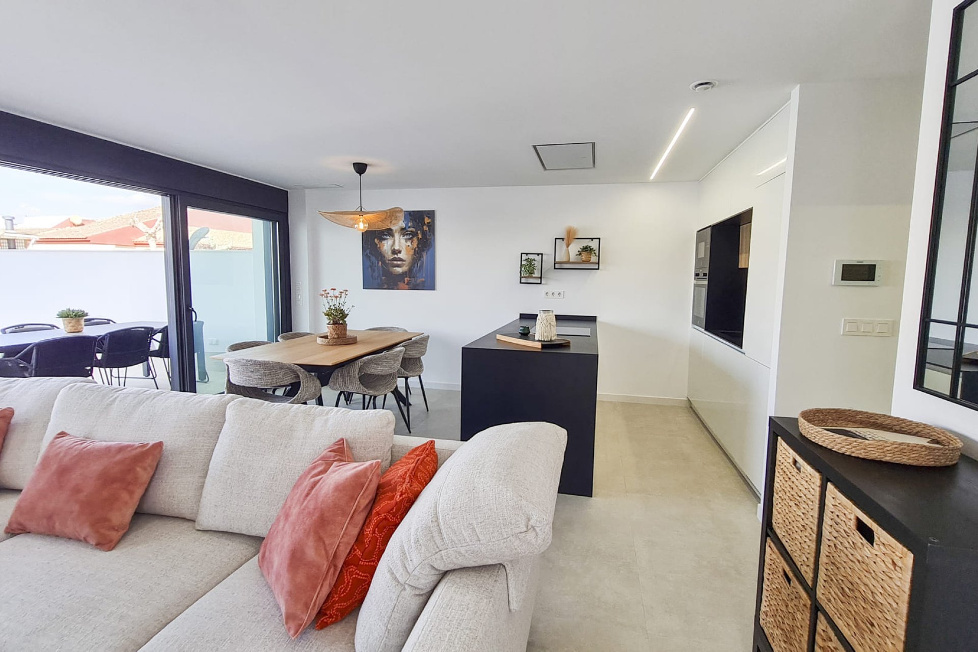 Nouvelle construction - Maison de ville - San Pedro del Pinatar