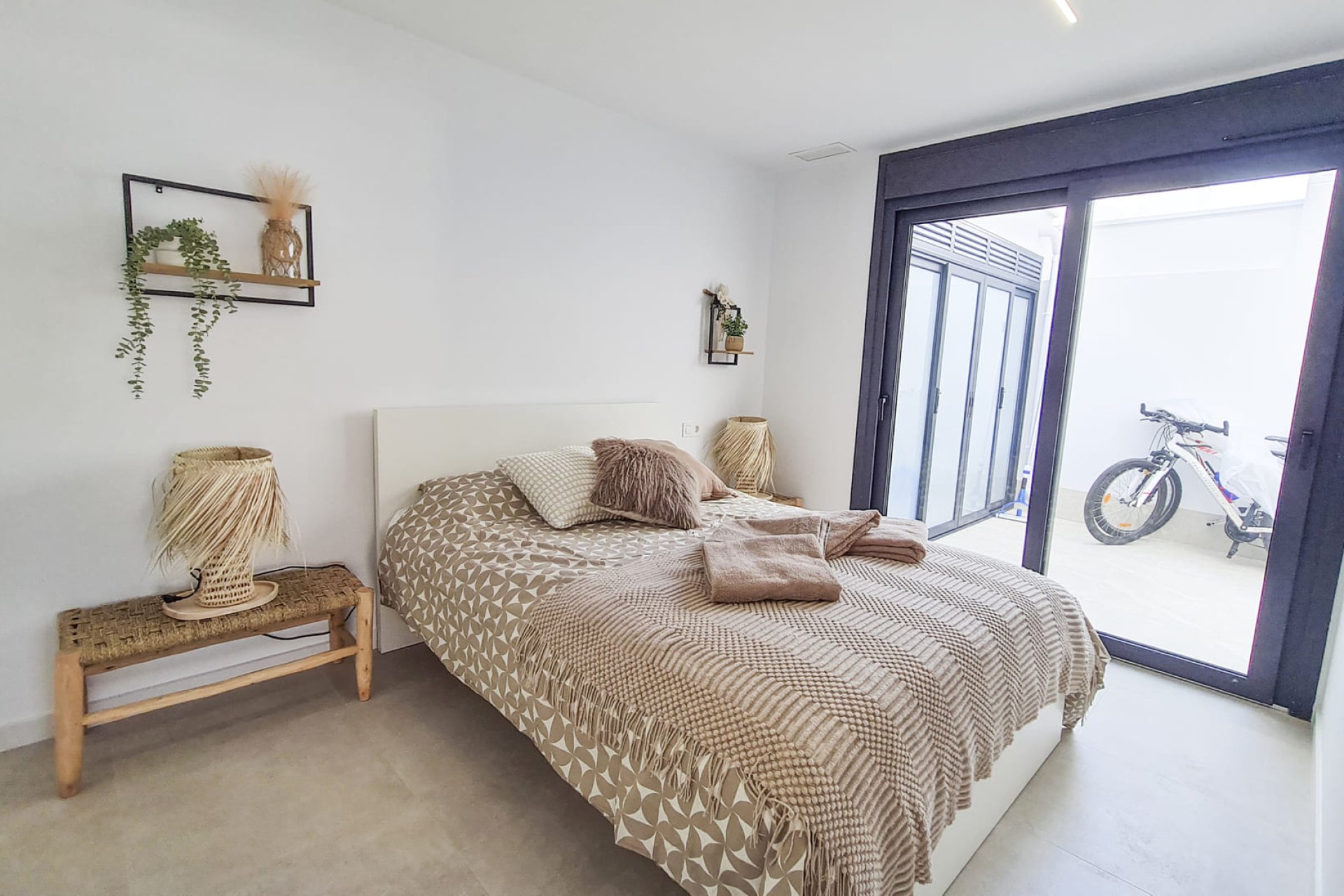 Nouvelle construction - Maison de ville - San Pedro del Pinatar