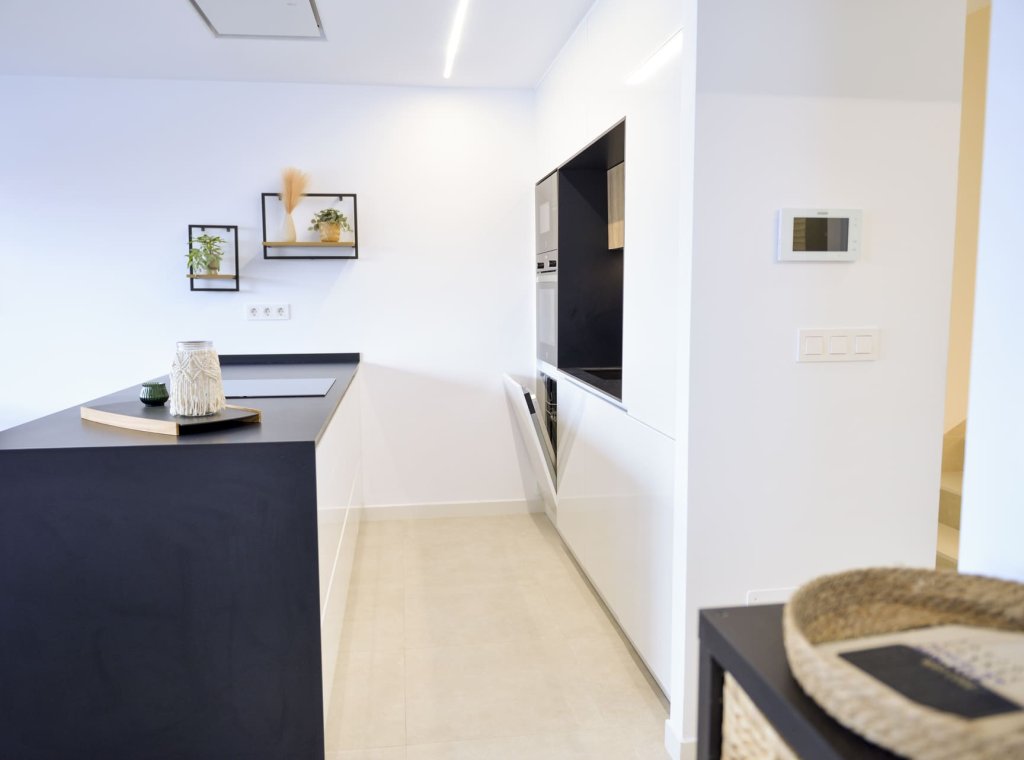 Nouvelle construction - Maison de ville - San Pedro del Pinatar