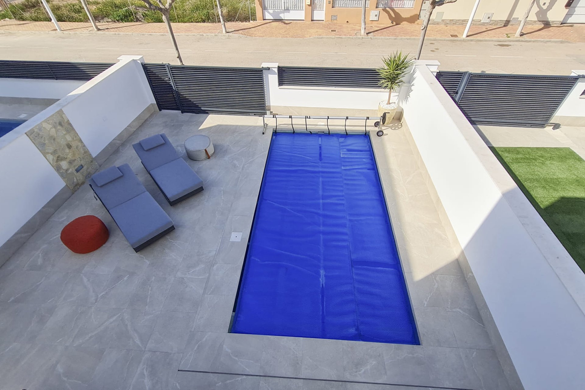Nouvelle construction - Maison de ville - San Pedro del Pinatar