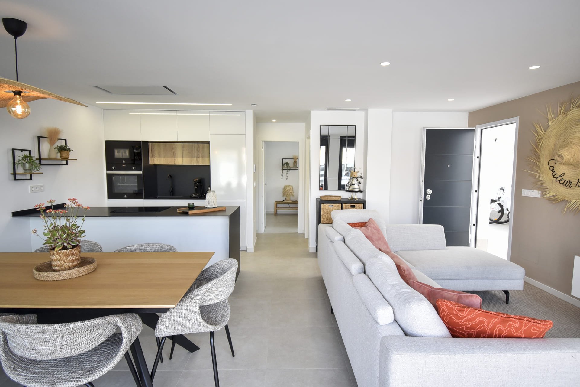 Nouvelle construction - Maison de ville - San Pedro del Pinatar
