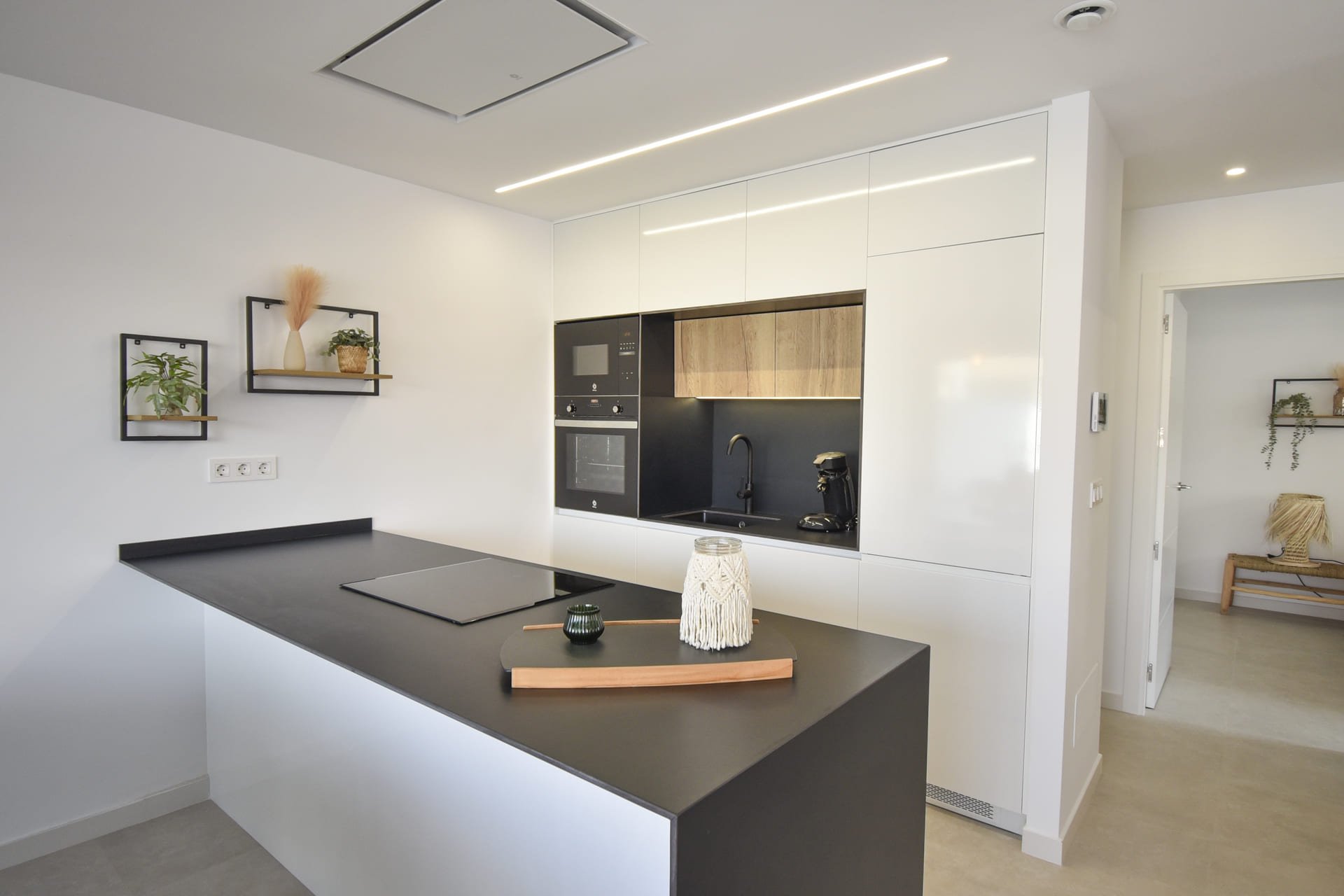 Nouvelle construction - Maison de ville - San Pedro del Pinatar