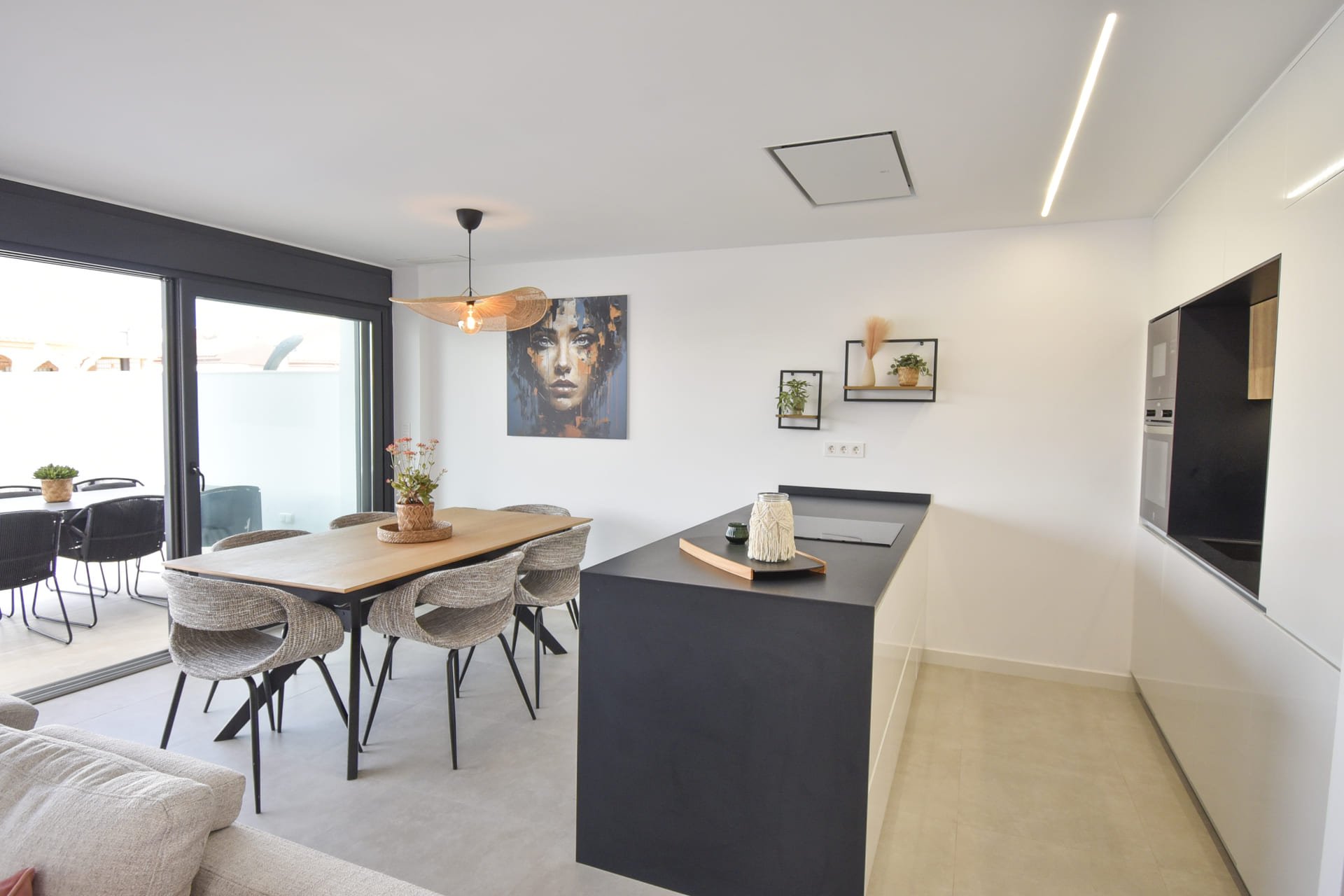 Nouvelle construction - Maison de ville - San Pedro del Pinatar