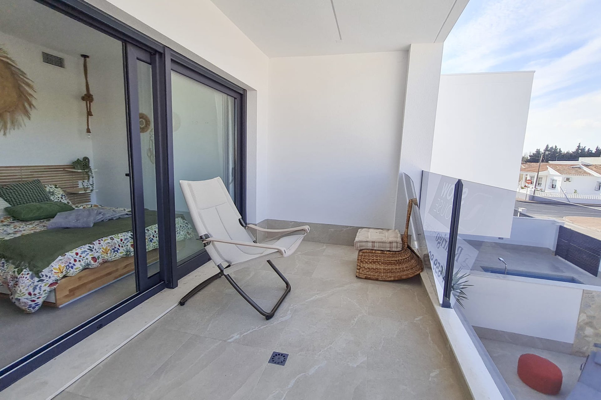 Nouvelle construction - Maison de ville - San Pedro del Pinatar
