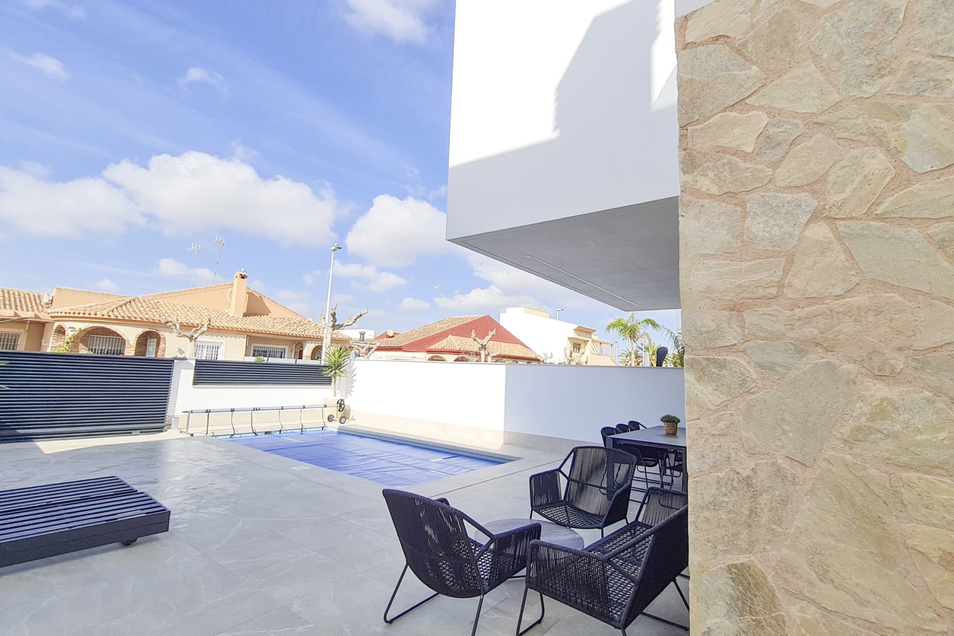 Nouvelle construction - Maison de ville - San Pedro del Pinatar