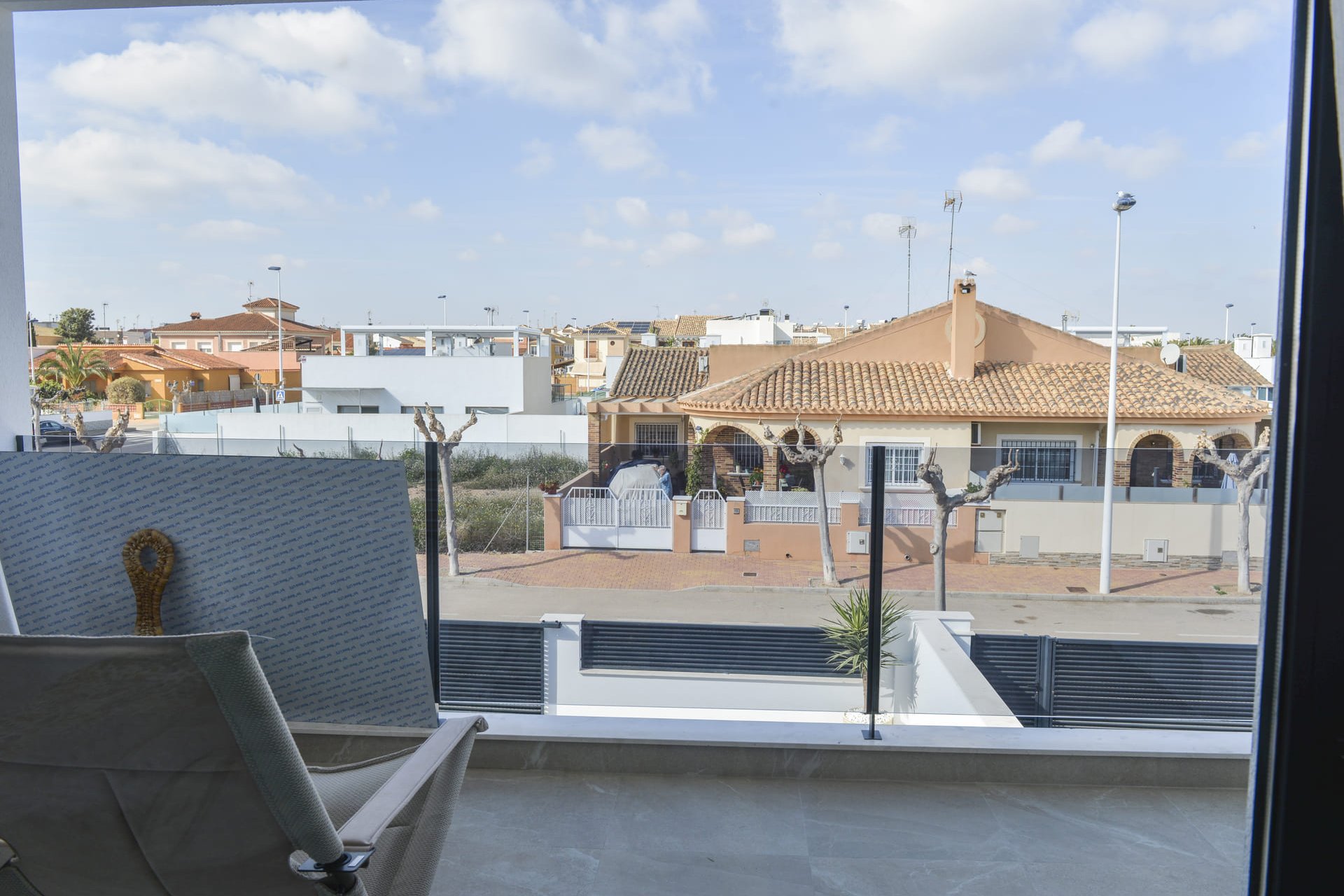 Nouvelle construction - Maison de ville - San Pedro del Pinatar