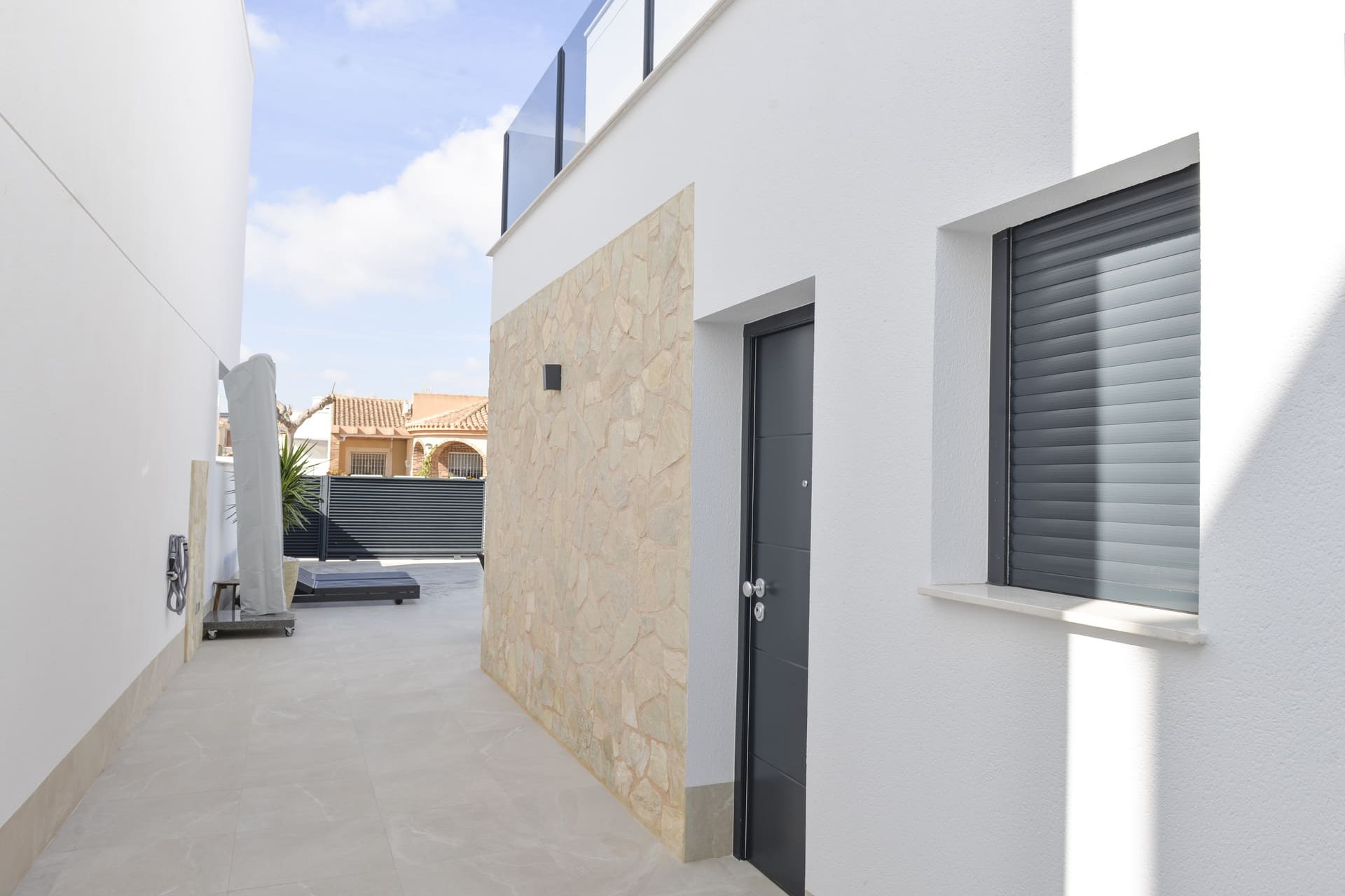Nouvelle construction - Maison de ville - San Pedro del Pinatar