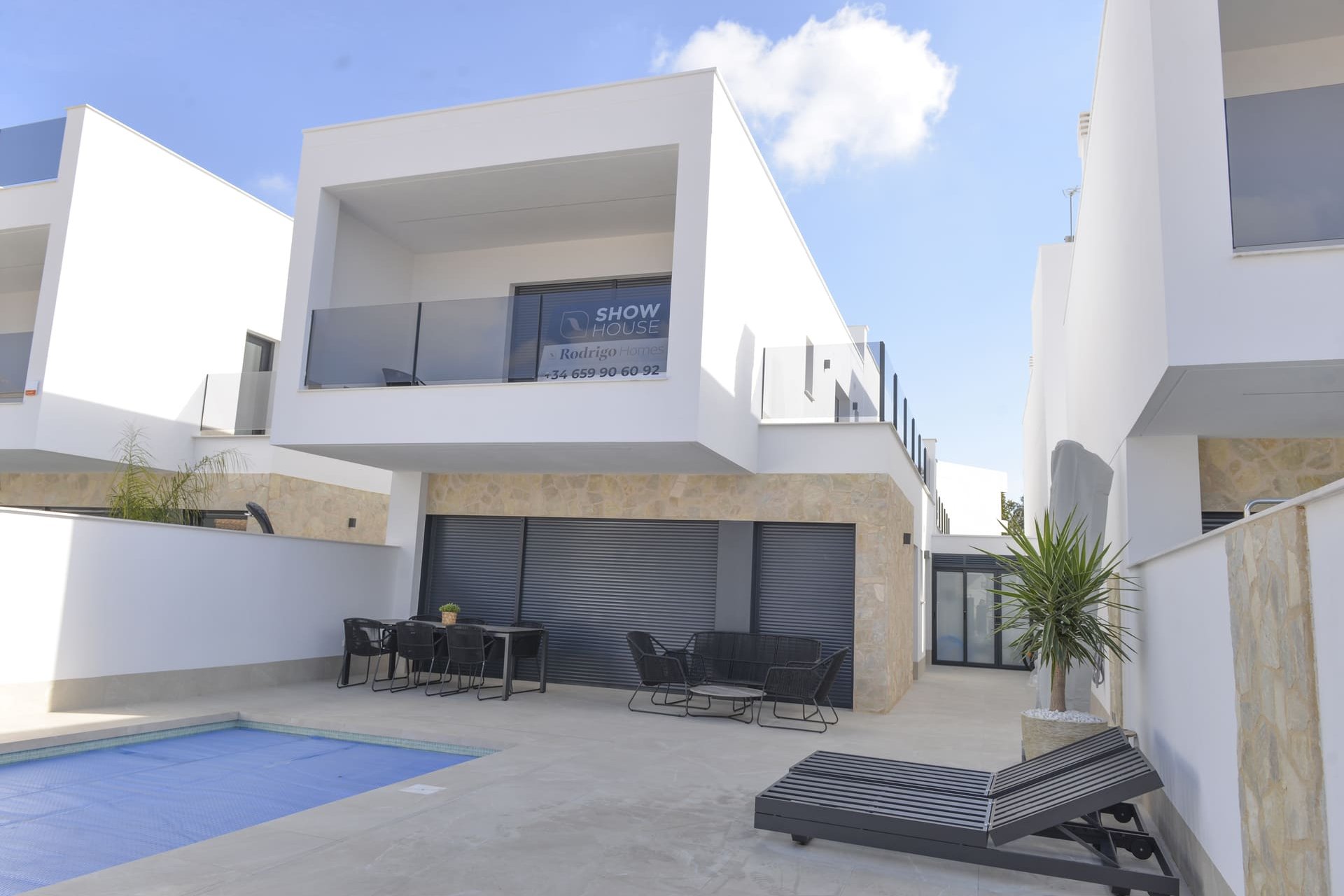 Nouvelle construction - Maison de ville - San Pedro del Pinatar