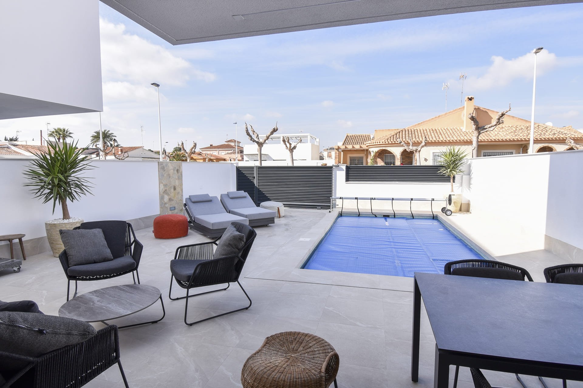 Nouvelle construction - Maison de ville - San Pedro del Pinatar