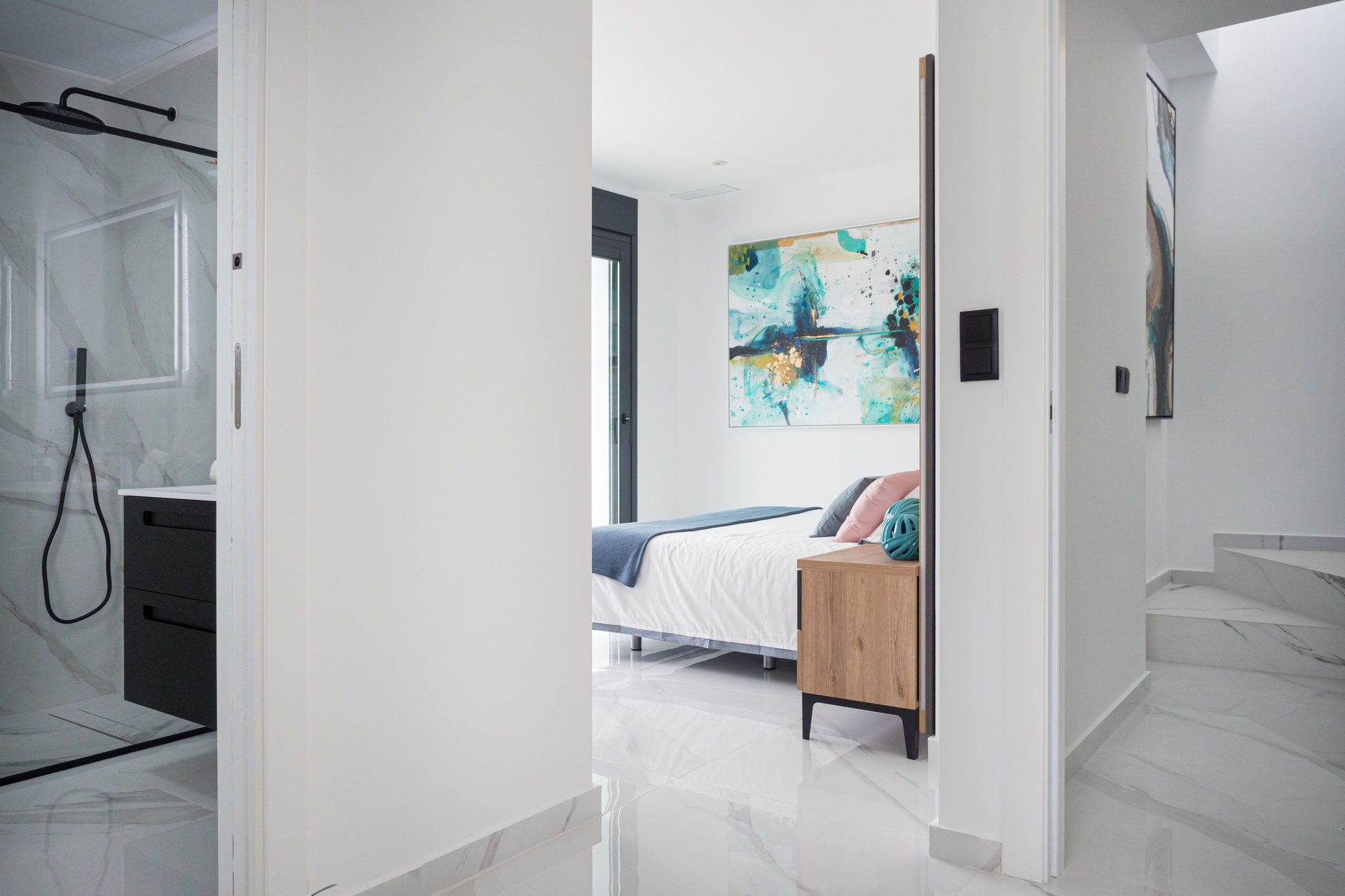Nouvelle construction - Maison de ville - San Pedro del Pinatar