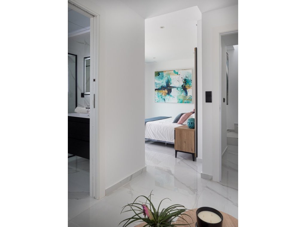 Nouvelle construction - Maison de ville - San Pedro del Pinatar